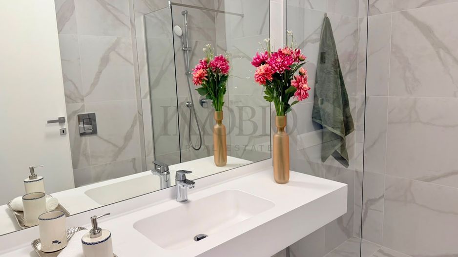 Apartament 2 Camere | Loc de Parcare | One Floreasca Towers - Poză 10