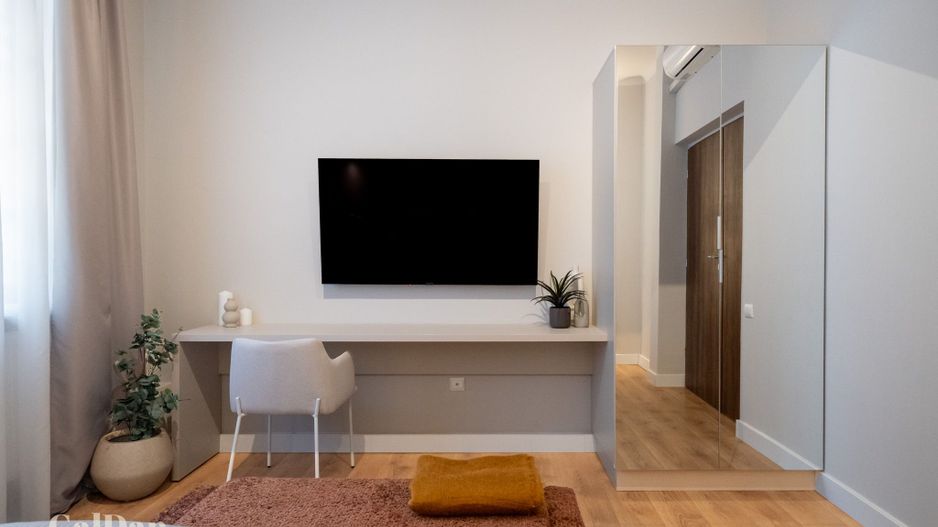 Apartament Premium cu 4 Camere | Ultracentral | GalDan Apartments - Poză 18