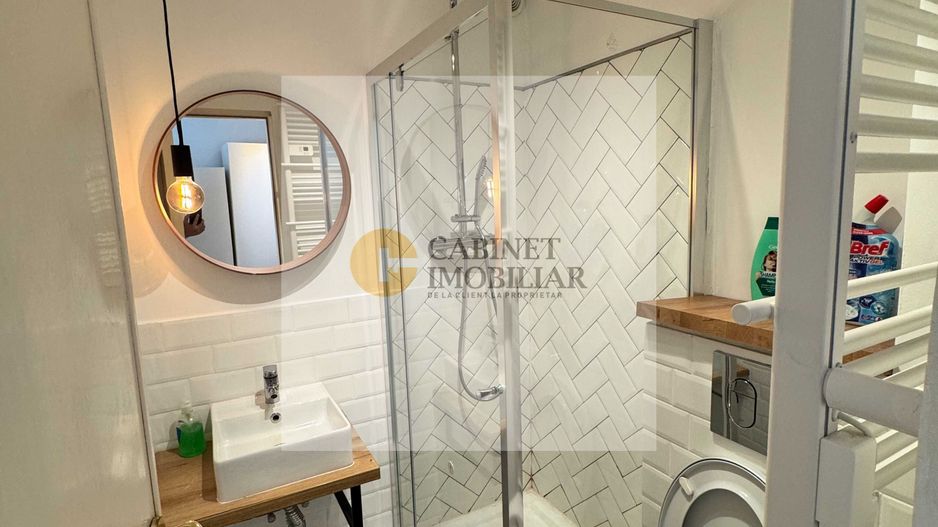 Garsoniera regim hotelier | Renovata | Centru Vechi - Poză 8