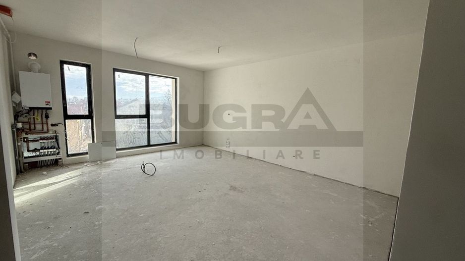 Apartament tip studio, 38mp, etaj intermediar, zona Piata Cipariu - Poză 1