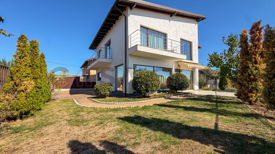 Casa individuala, 500 mp teren, garaj dublu, Someseni! - Poză 1