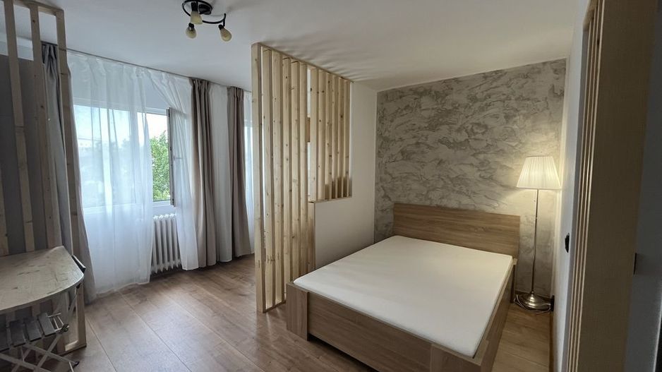 Garsonieră modernă, renovată, 8 min metrou 1 Decembrie, Titan - Poză 1