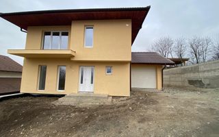 Casa individuala, LA CHEIE, zona buna, 5 min de Sibiu - Poză 16