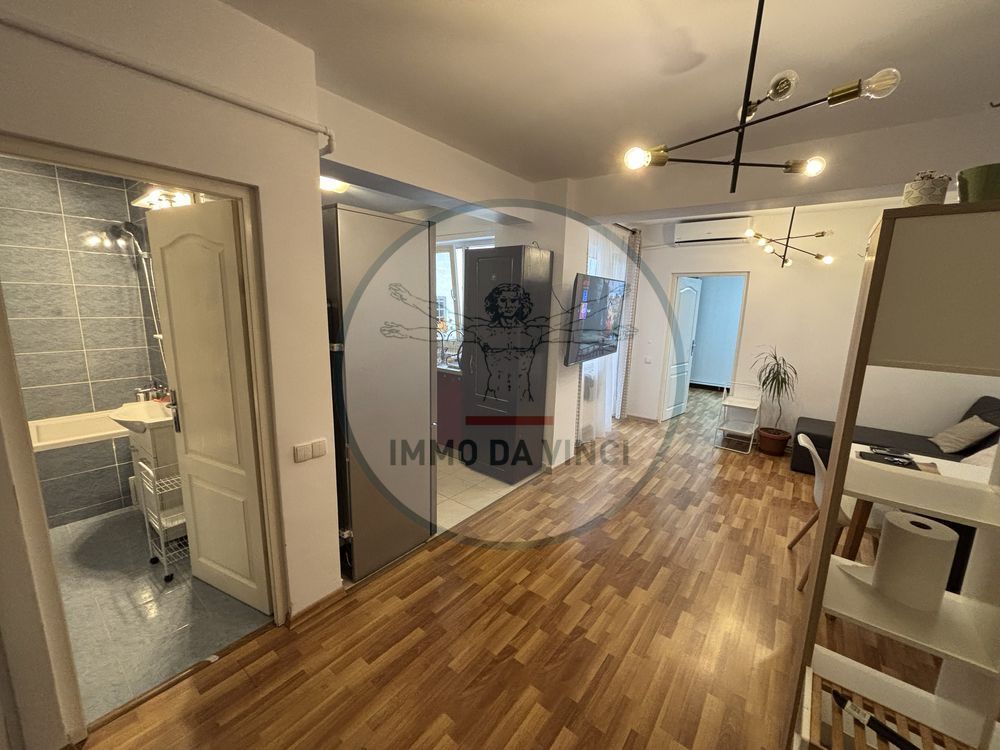Apartament 2 camere Marasti/ FSEGA / IULIUS MALL - Poză 2