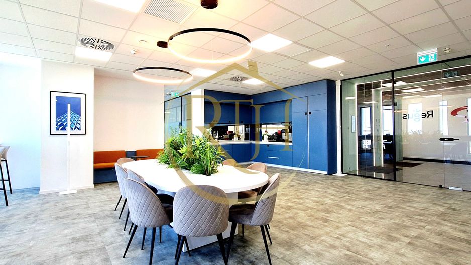 Oferim spre inchiriere - Birouri premium all-inclusive în VOX Technology Park - Poză 3