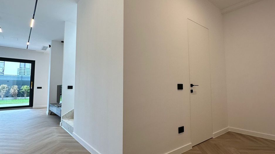 Vila de Lux in Ansamblul Von Residence I 5 Minute de Scoala Americana - Poză 8