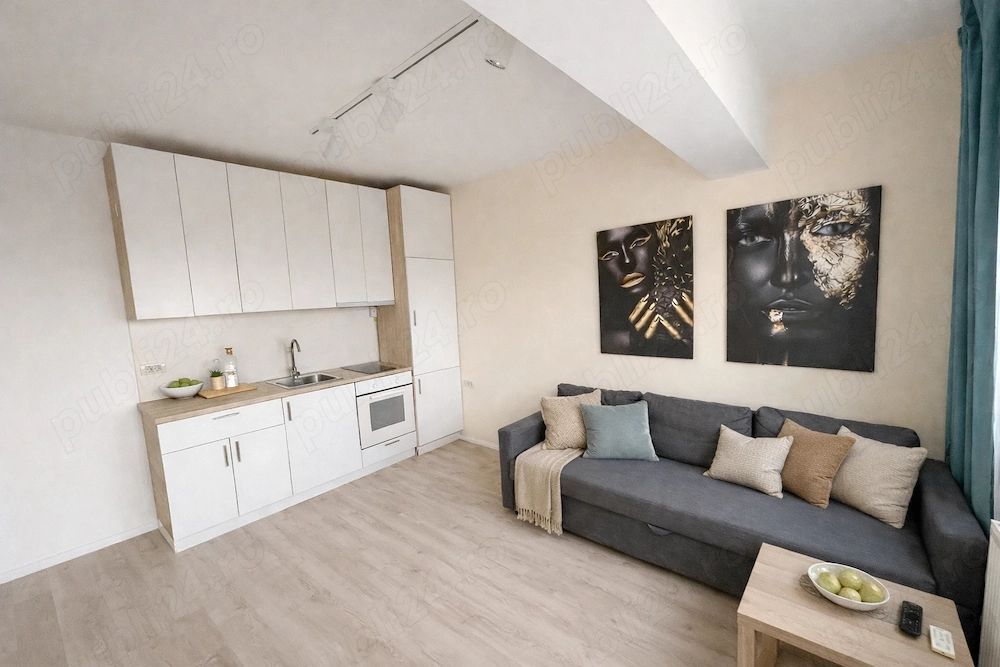 Apartament Novum Premium Residence /  Orhideea Grozavesti - Poză 3