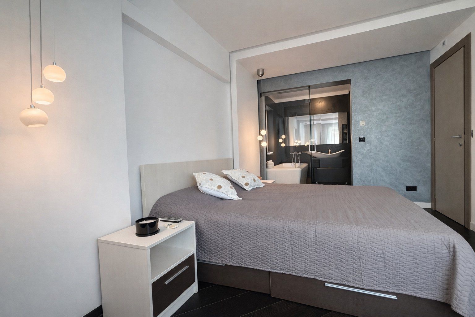 Apartament 3 camere, 102 mp, 2 parcări, Greenfield Băneasa - Poză 9