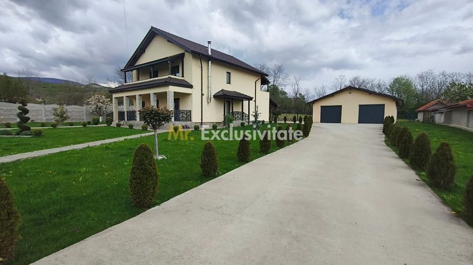 Vilă premium P+1 în Crasna, autonomie, 2.775 mp teren - Poză 6