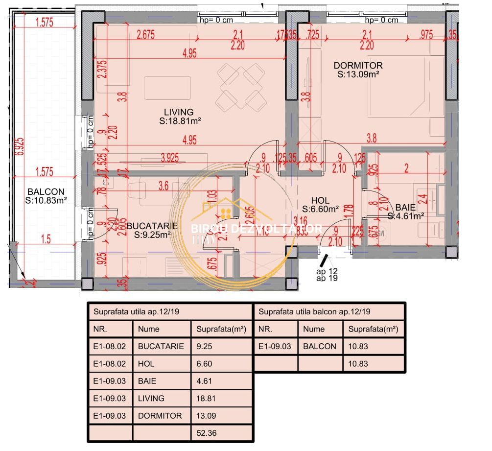 MONARCH Residence - Poză 7