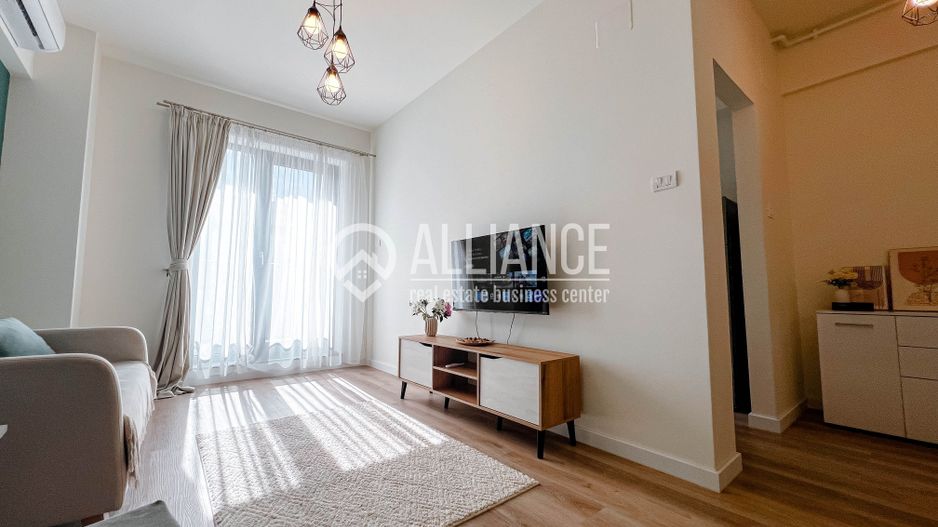 TOMIS NORD( COD 05 ) - Studio Premium la 1 minut de Campus - Poză 1