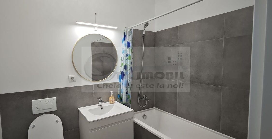 Ap 2 camere Silk District clasă energetică A + PARCARE!!! - Poză 7