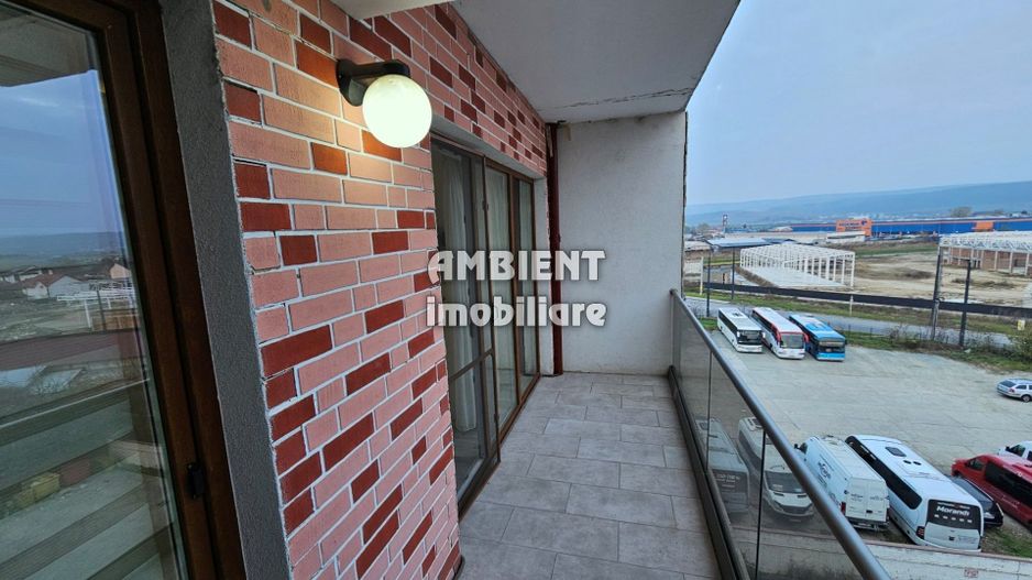 DE ÎNCHIRIAT - Apartament 2 camere,  bloc NOU,  zona GARĂ; - Poză 8