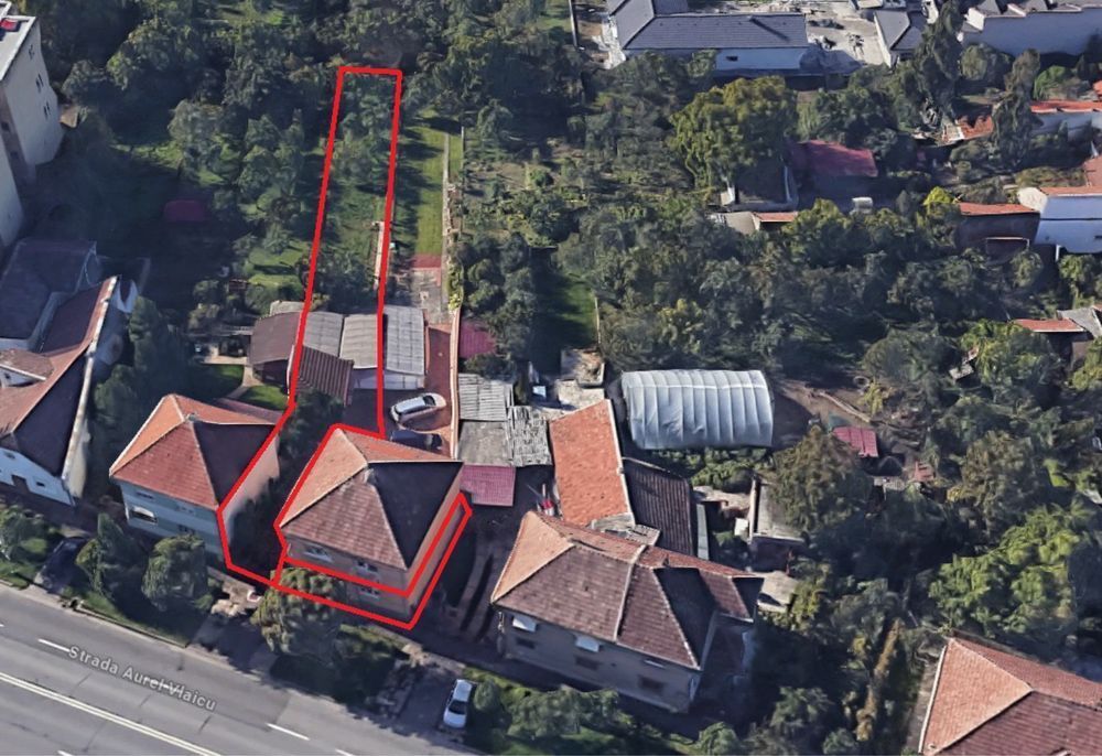 BRASADAS vinde casa 3 cam DUPLEX intrare separată. - Poză 1