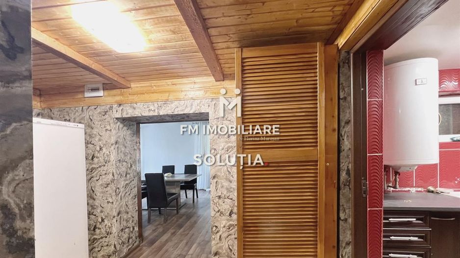 Cabană de vânzare,  10 ari teren, Firiza, Baia Mare! - Poză 13