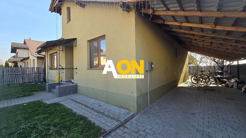 Casa Individuala 3 Camere, 350mp Teren, Zona Alba Micesti - Poză 2