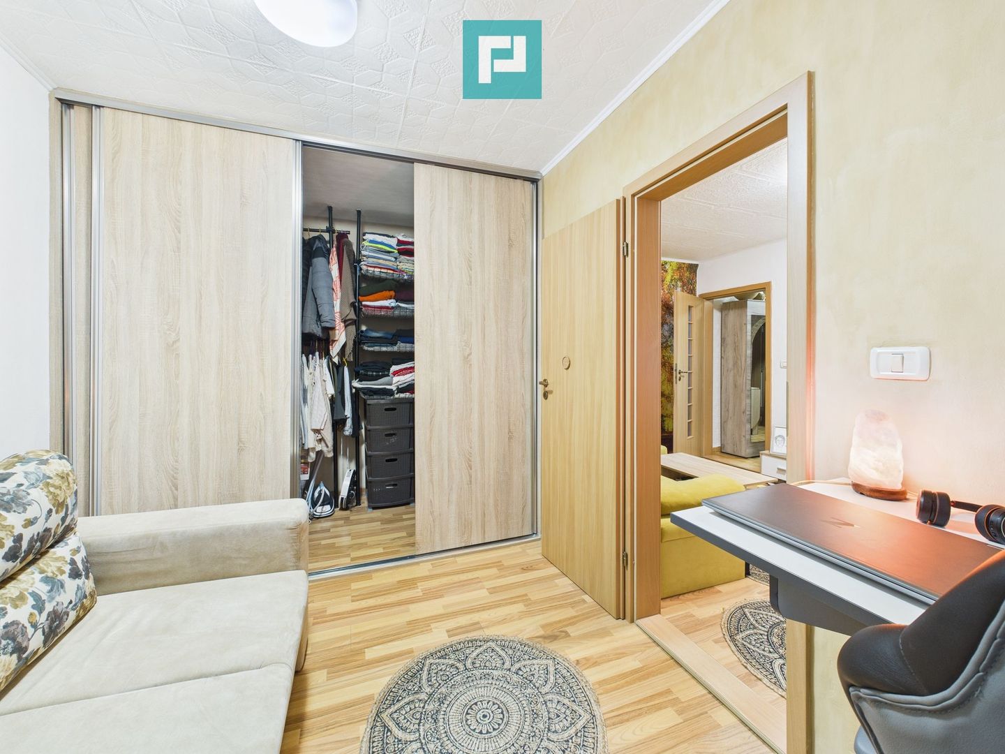 Apartament cu 2 camere la parter în Vlaicu - Poză 10