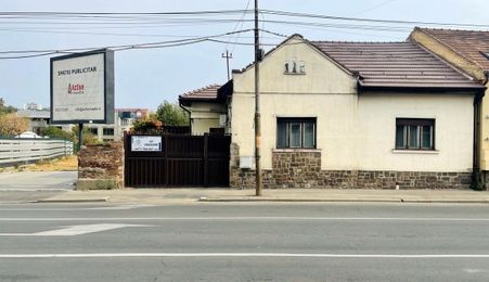 Locuință parter cu teren 500 mp – Oradea, Calea Clujului