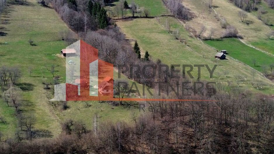 Casă autentică cu teren de 11.150 mp – Bran, Șimon | vedere Bucegi - Poză 6