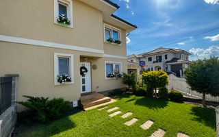 BG174-Duplex Premium-Mobilat,Utilat,4 camere,gazon,garaj-Giroc - Poză 19