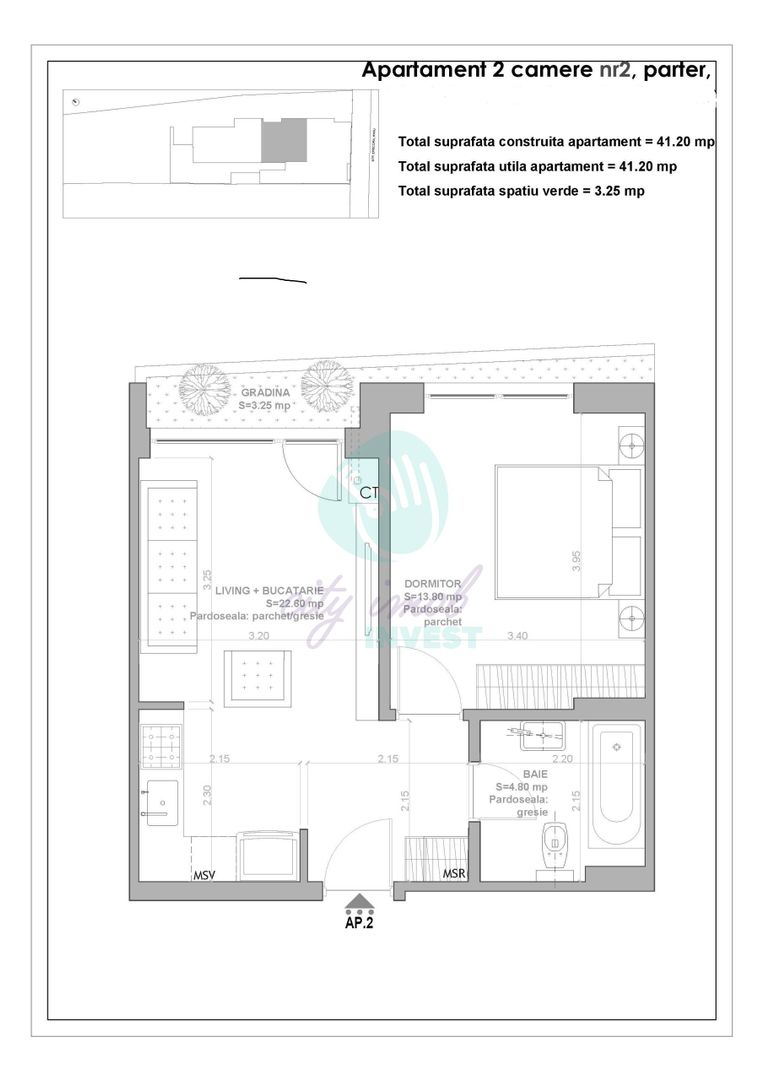 STUDIO in bloc boutique Eminescu - Mosilor - Poză 5