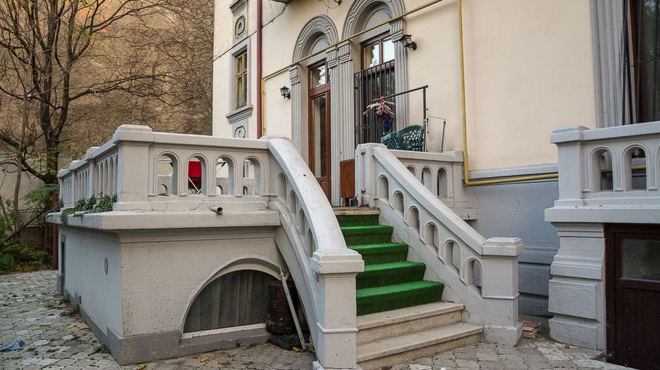 De vanzare Apartament 6 camere Vila Monument Istoric Traian Unirii LUX - Poză 23