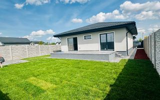 Casa individuala | Teren 375 mp - Finisaje la alegere - Terasa - Poză 6