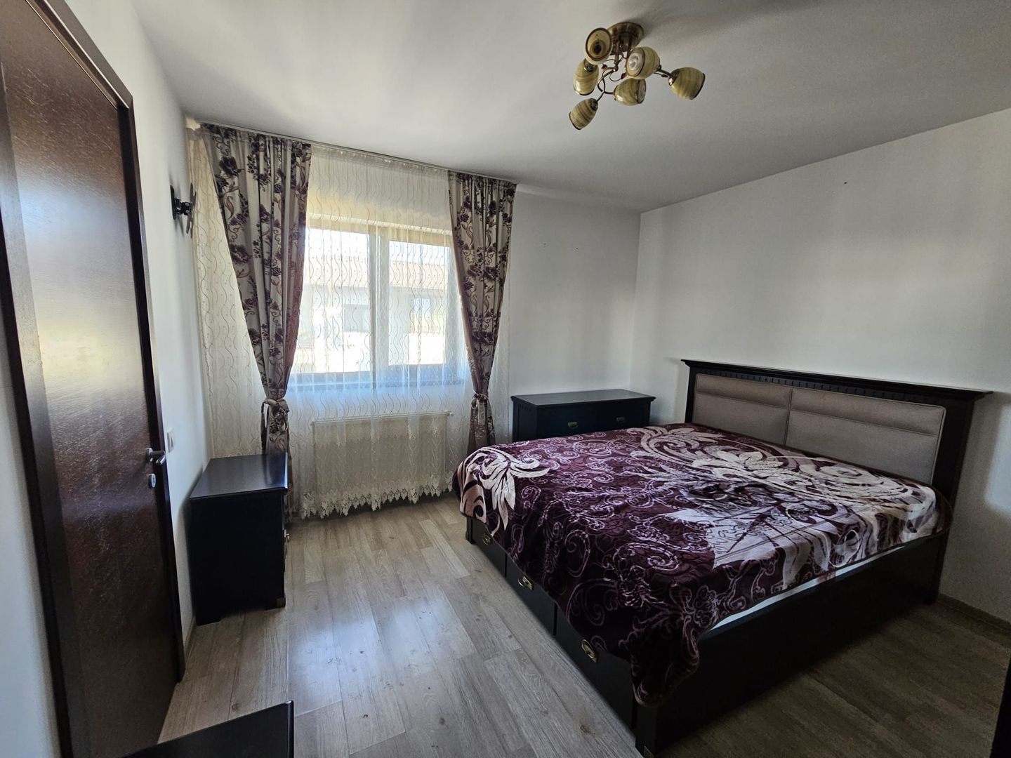 Apartament 3 camere de închiriat – Găvana 3, bloc nou, lângă pădure - Poză 14