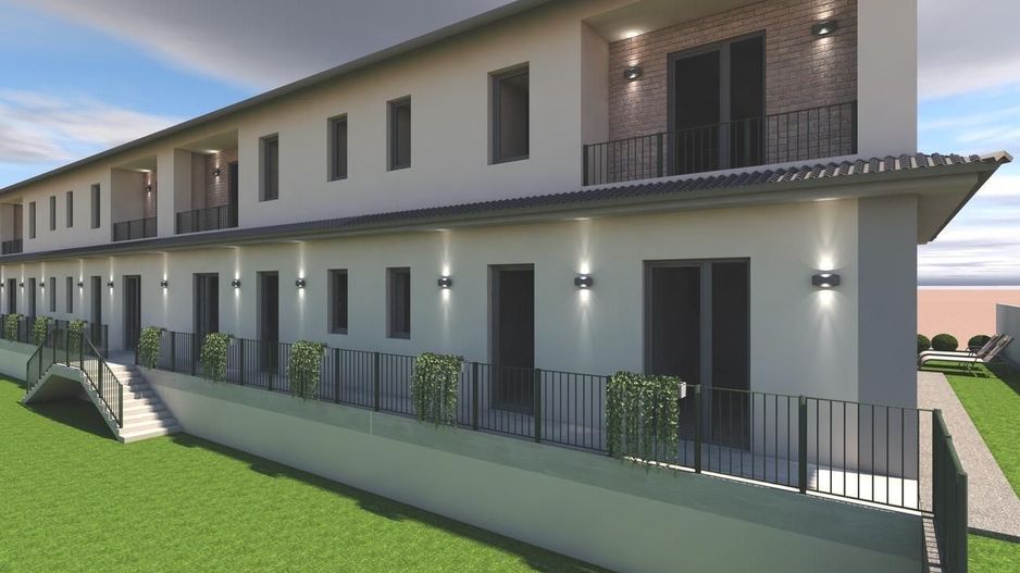 Apartament nou cu 3 camere și grădină in Subcetate - Poză 6