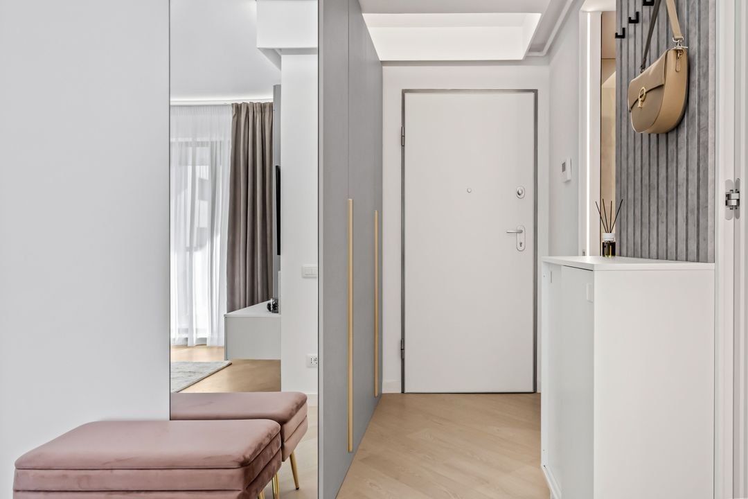 3 camere | parcare | Cortina North - Poză 12