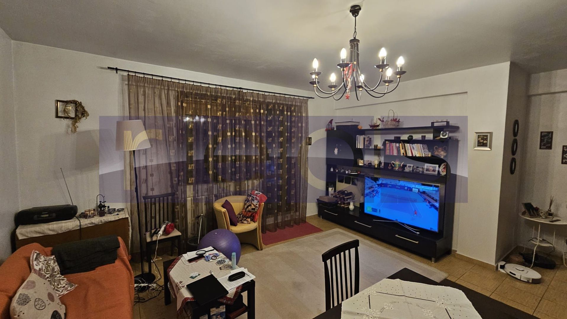 DE VANZARE 3 CAMERE - 2 BALCOANE - PRELUNGIREA GHENCEA - Poză 4