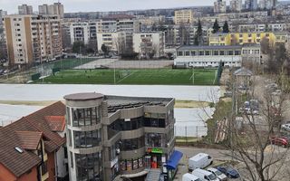 Garsonieră confort 1, renovată, mobilată, zona Craiovei - Poză 14