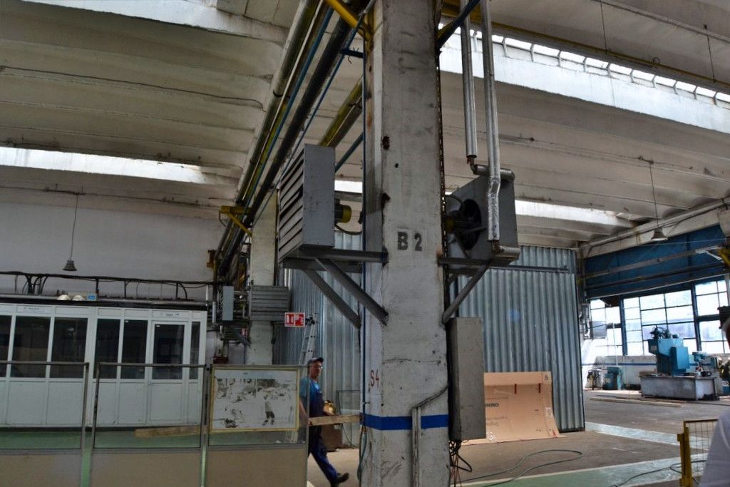 Mioveni - Hala, birouri, anexe, platforma De Inchiriat - Poză 18