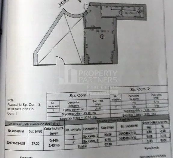 Spațiu comercial de inchiriat Doamnei - Poză 2