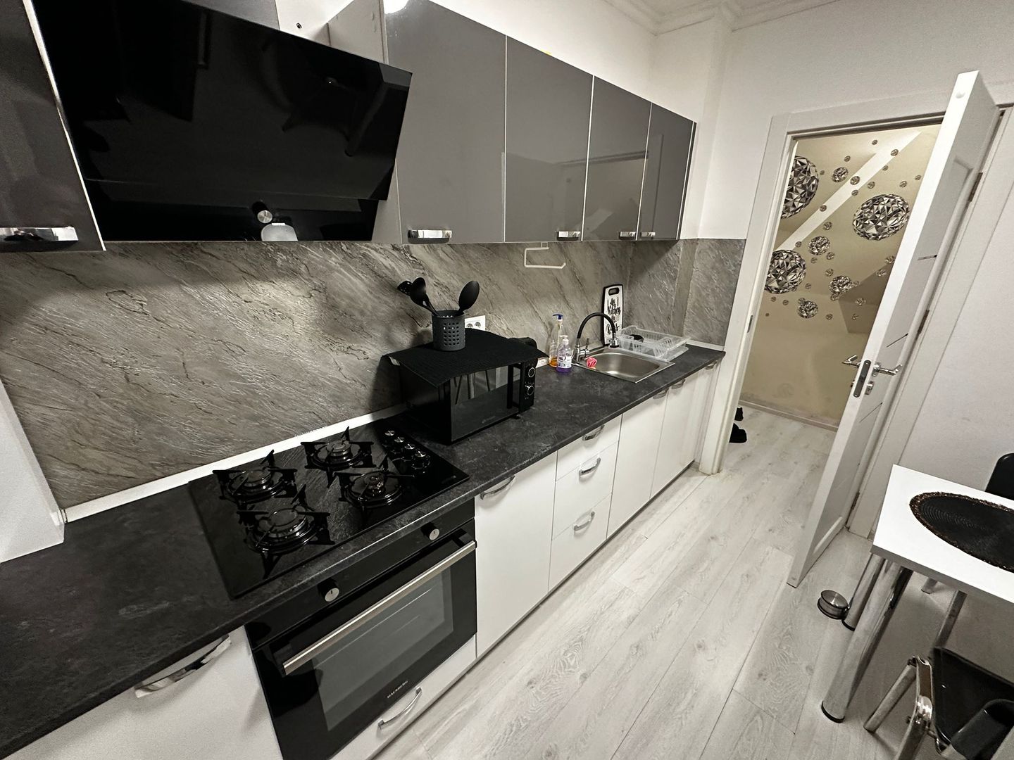 Apartament 2 Camere Gara De Nord 2Min Metrou Dinicu Golescu Basarab - Poză 5