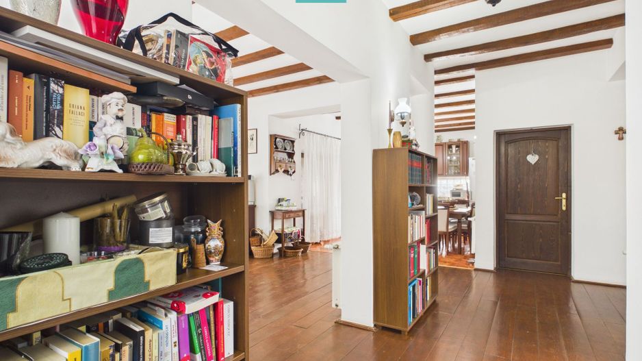 Casă rustică deosebită cu 1450 mp teren - Poză 26