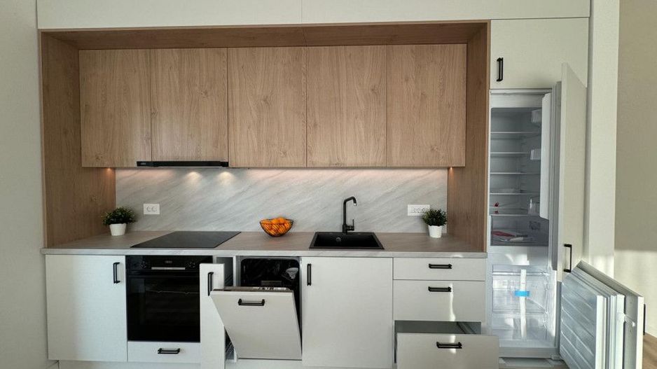 Apartament Modern cu Dotări Premium, la Prima Închiriere! - Poză 7