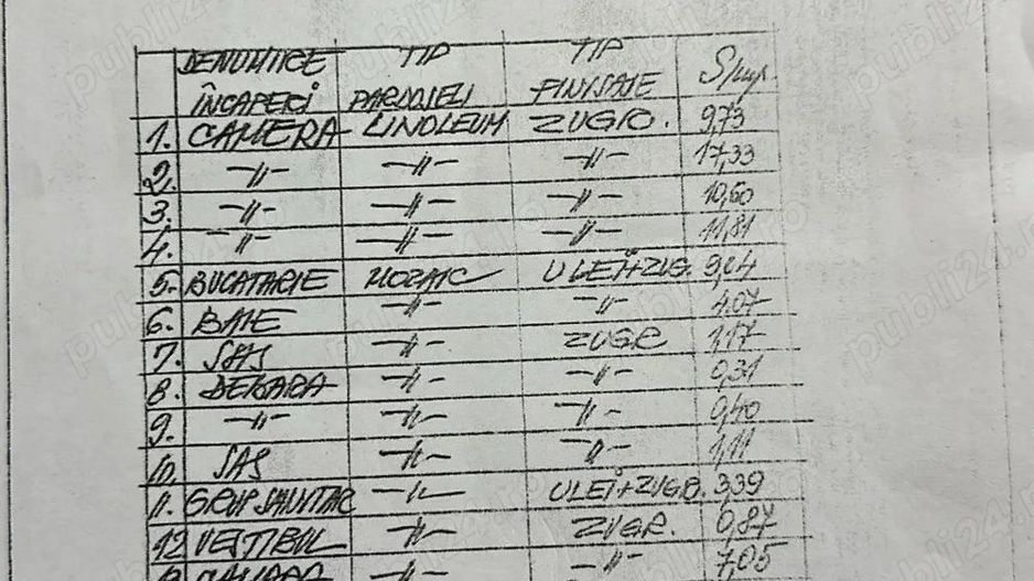 Apartament 4 camere 86 mp | 2 balcoane | vedere verde | Intr. Bârsei, sector 3   ideal familie - Poză 2