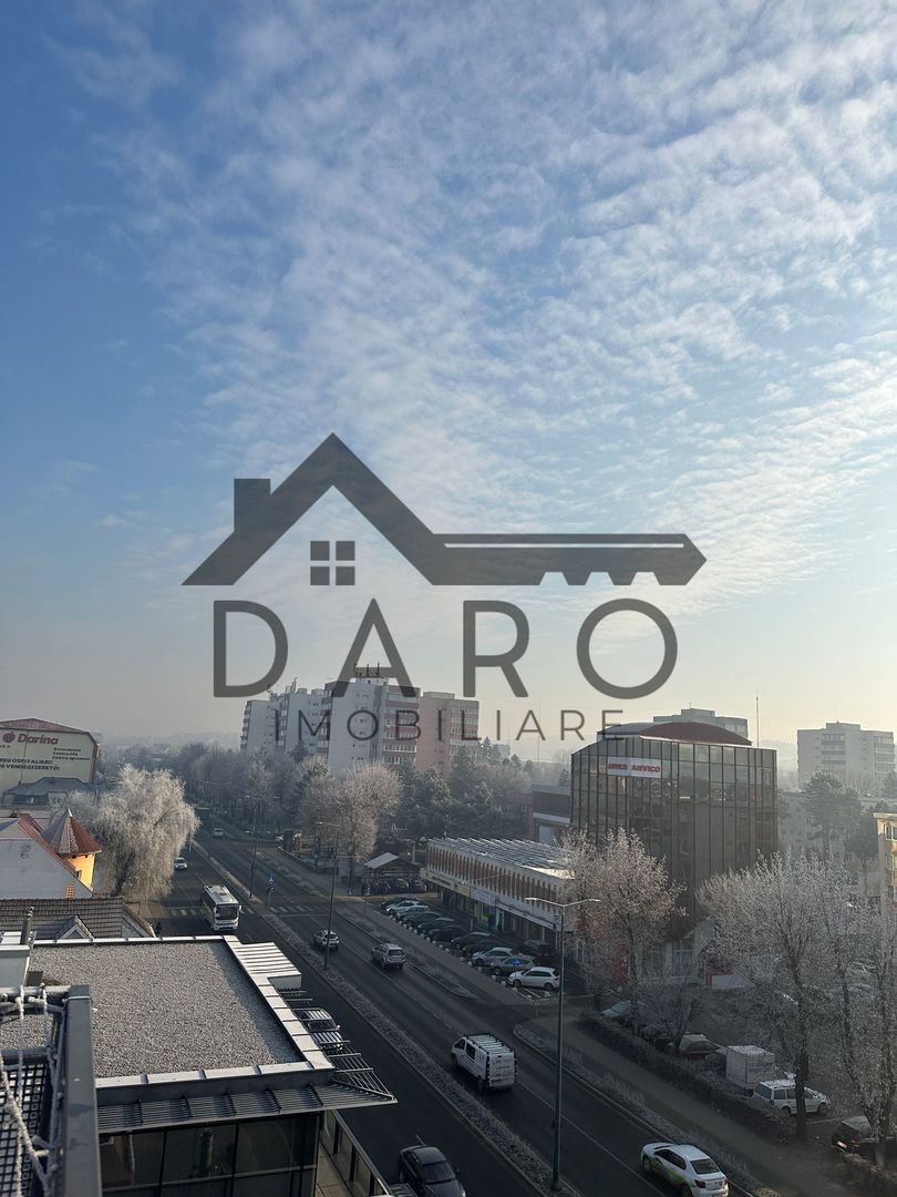 Studio de vanzare la Fomco, Green Rezidence, pe strada Livezeni. - Poză 4