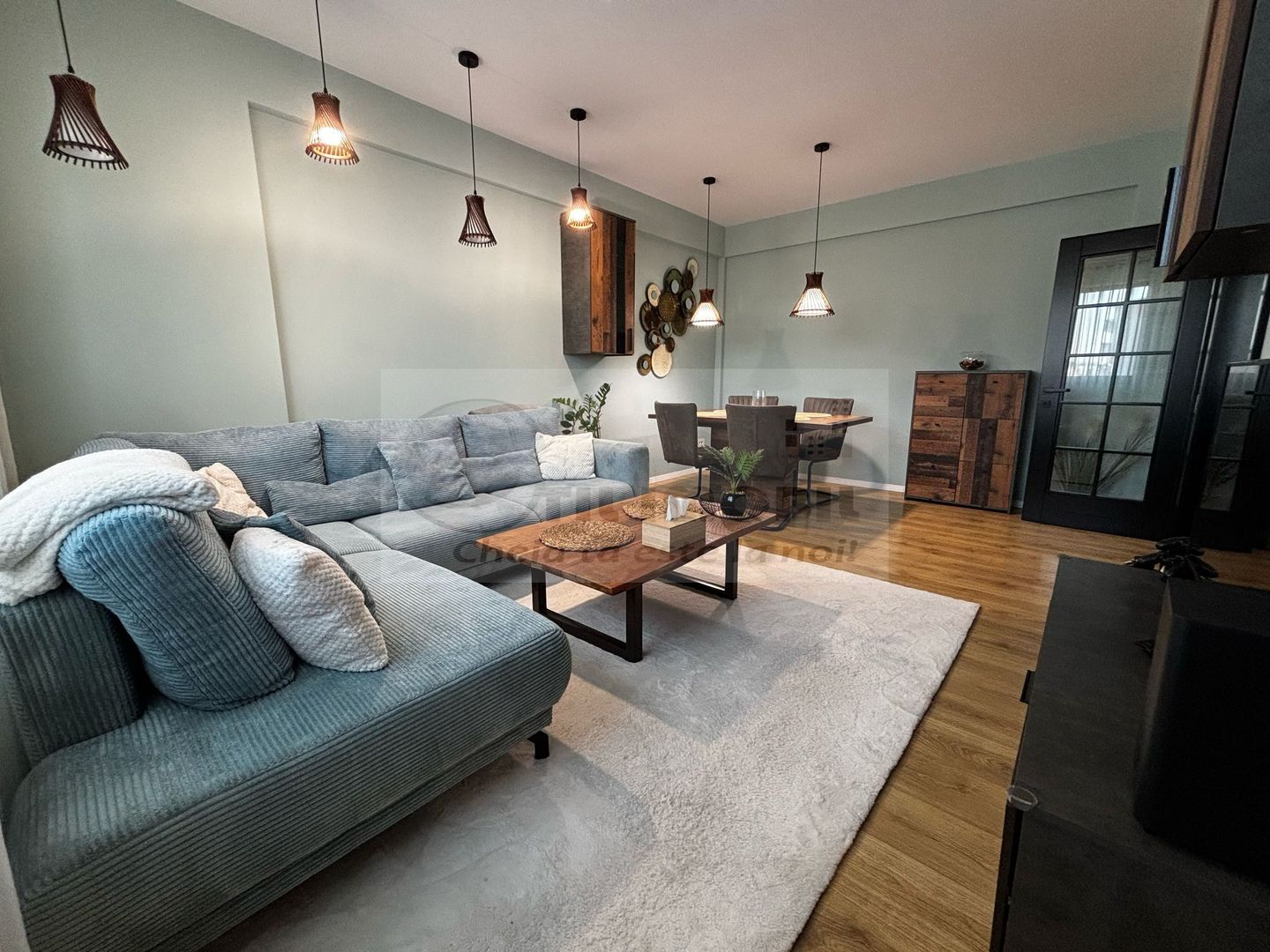 Ap 3 cam 80mp, Et2, Valea Lupului, 2 locuri de parcare- 171.000 € - Poză 2