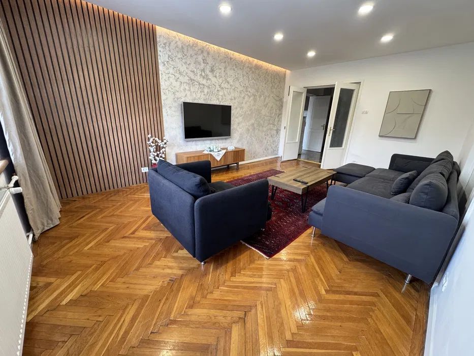 Chirie I Apartament 4 camere I vedere directă către Parcul Kiseleff - Poză 1