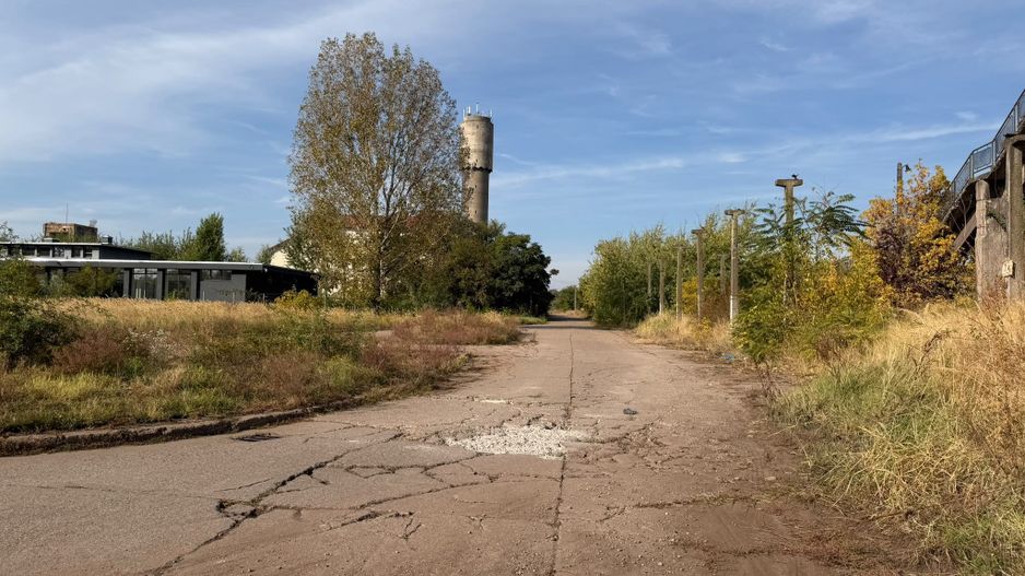 Platformă industrială 37,6 ha, Valea Călugărească cu proiect de racord feroviar - Poză 11