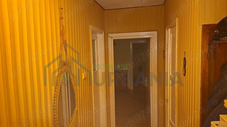 Închiriez apartartament 3 camere în Iași, b-dul Tudor Vladimirescu etaj 1 - Poză 1