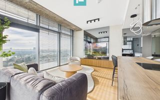 Apartament 3 camere | High-End | Prima închiriere - Poză 1