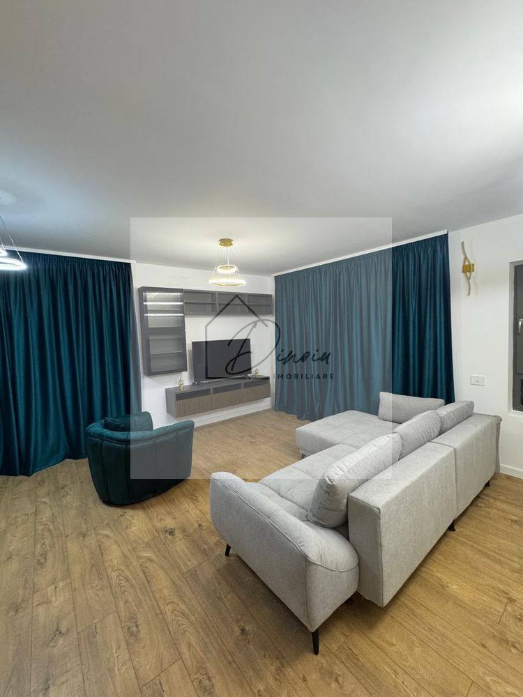 Apartament 2 camere Prima Vista I Promenada I vedere superba I COM 0% - Poză 1