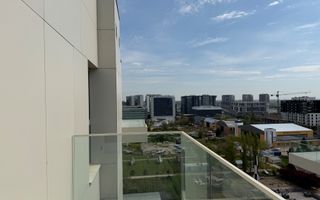 Penthouse Duplex Spectaculos de Închiriat  | Aviatiei Promenada - Poză 8