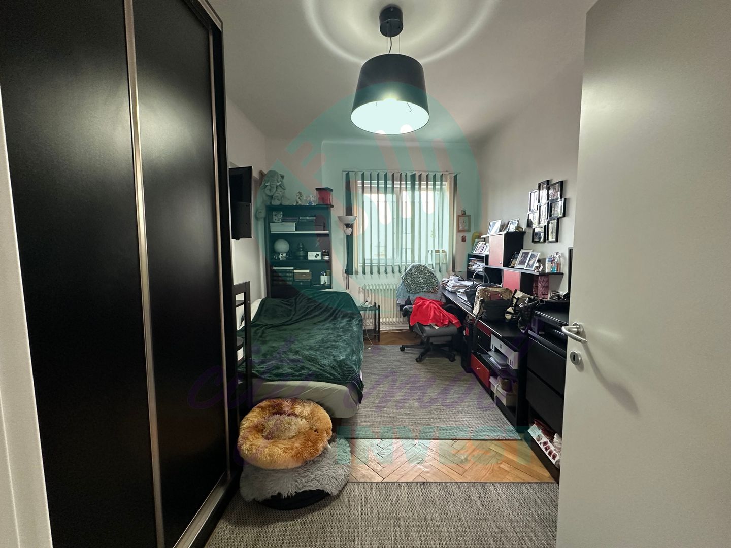 4 camere de aprox 100 mp - ART DECO - Poză 5