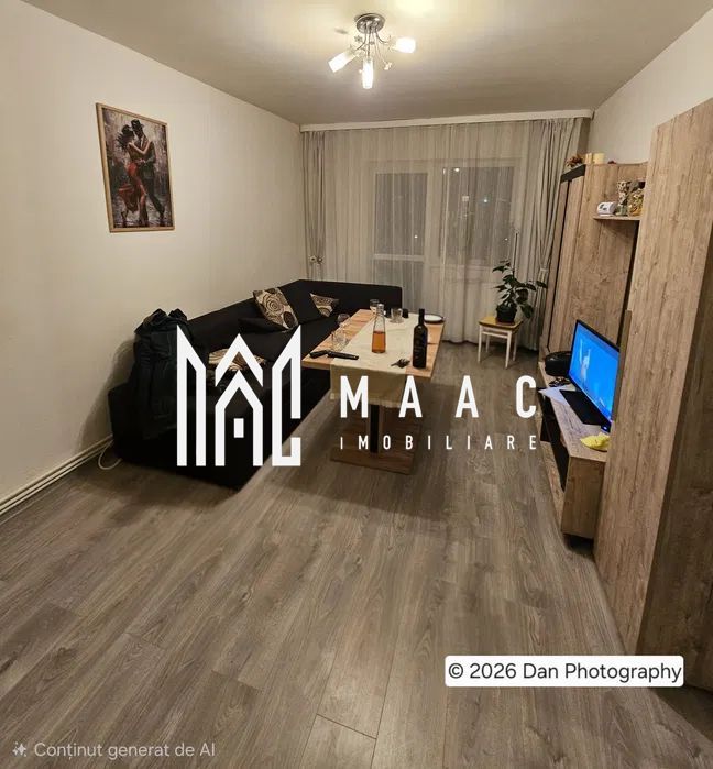 Apartament 3 camere | Balcon | Pivnita | M. Viteazu - Poză 3