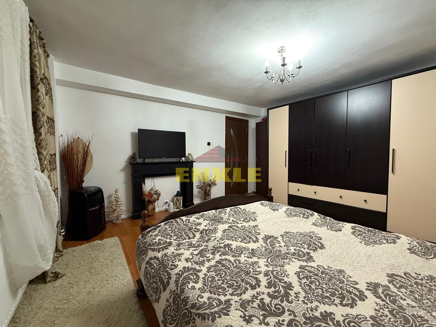 De vanzare apartament + teren generos în apropiere - Poză 7