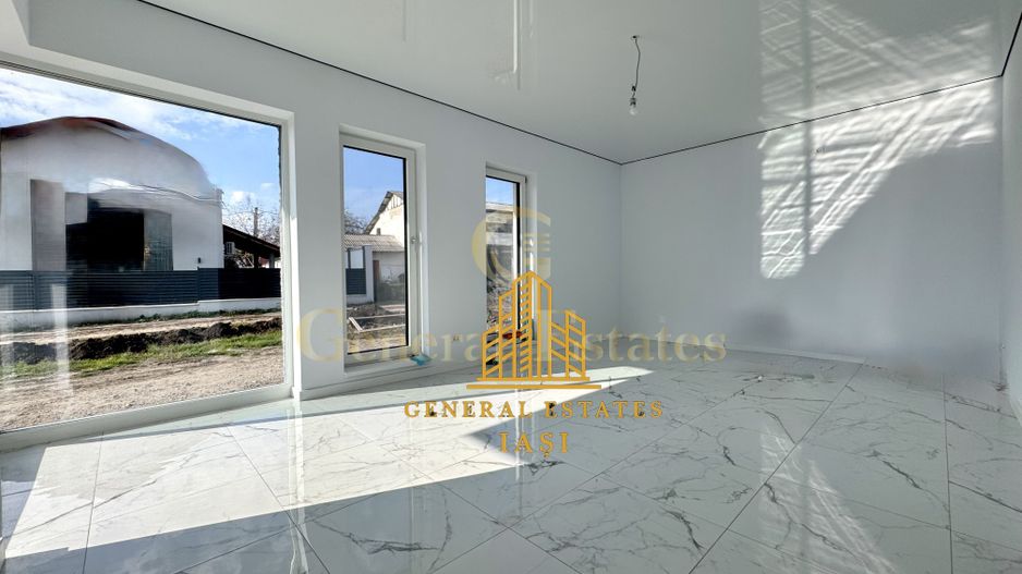 Vânzare Casă într-un Nivel-Holboca-Dancu - Poză 5